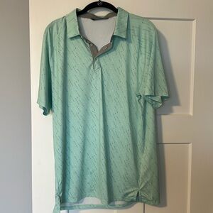 Unrl men’s golf polo